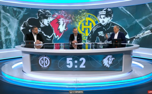 Highlights Play-Off NL