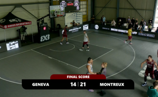 Swiss Tour 3x3
