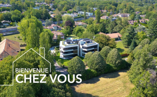 Bienvenue chez vous
