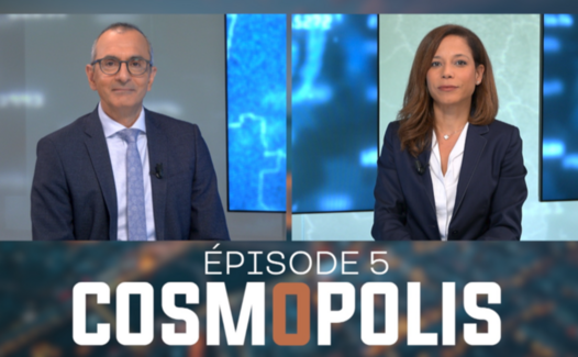 Cosmopolis