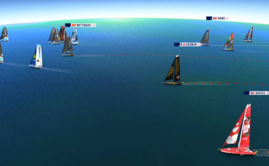 Vendée Globe 2024 : L'Hebdo