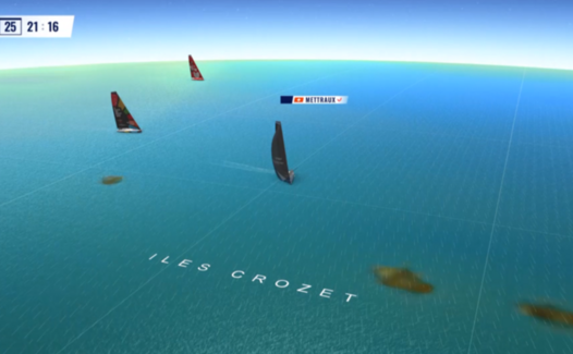 Vendée Globe : L'Hebdo