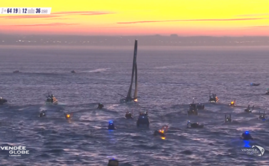 Vendée Globe 2024