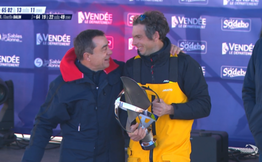 Vendée Globe 2024