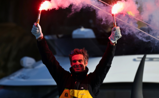 Vendée Globe : L'Hebdo