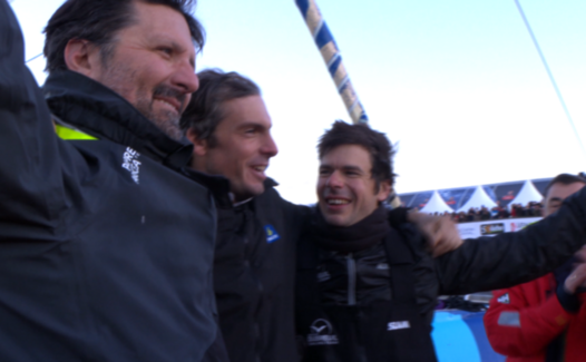 Vendée Globe : L'Hebdo