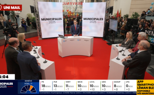 Municipales 2025