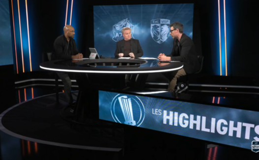 Highlights Play-Off NL
