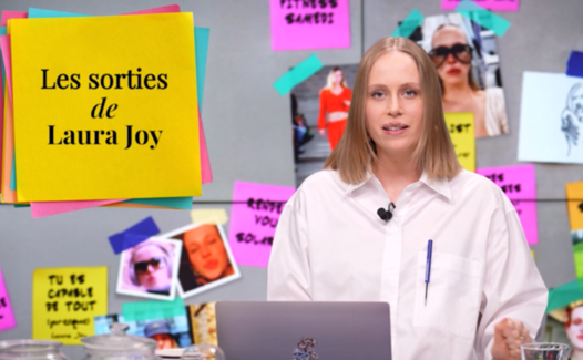 Les sorties de Laura Joy