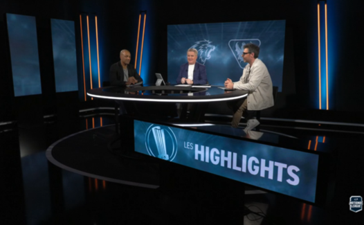 Highlights Play-Off NL