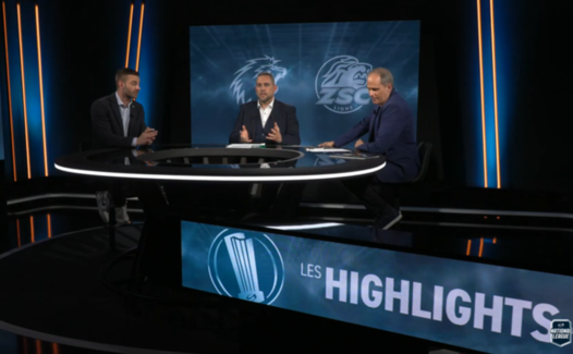 Highlights Finale Play-Off NL
