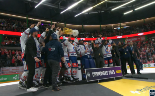 Highlights Finale Play-Off NL
