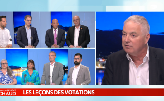 Le Grand Genève à Chaud