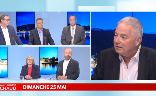 Le Grand Genève à Chaud