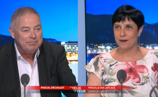 Les Yeux dans les Yeux