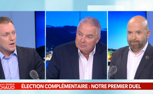 Le Grand Genève à Chaud