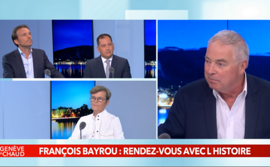 Genève à Chaud
