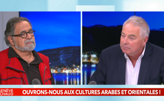Genève à Chaud