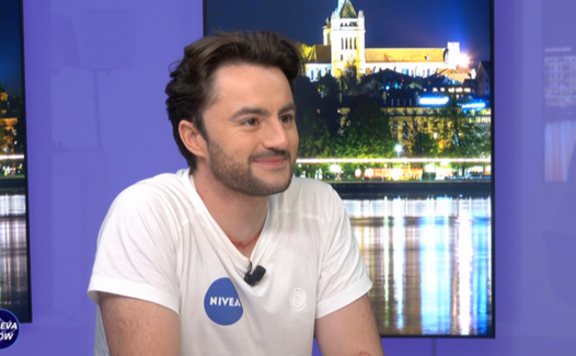 Geneva Show avec Noam Yaron