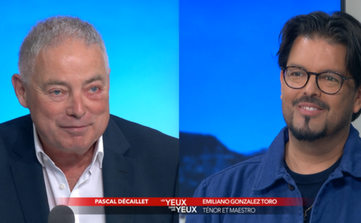 Les Yeux dans les Yeux