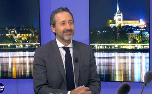 Geneva Show avec Robert Mardini
