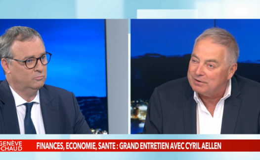 Genève à Chaud