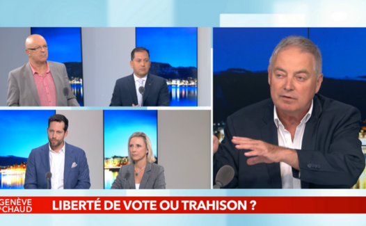 Genève à Chaud