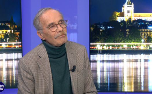 Geneva Show avec Thierry Barrigue