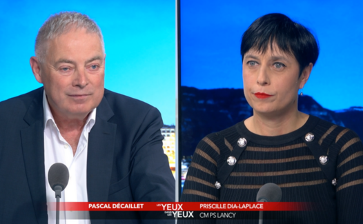 Les Yeux dans les Yeux