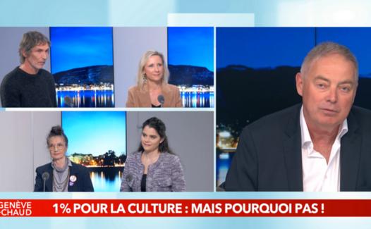 Le Grand Genève à Chaud