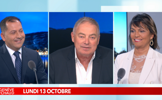 Genève à Chaud