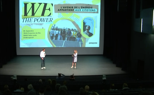 Émission spéciale « We The Power » 1/2