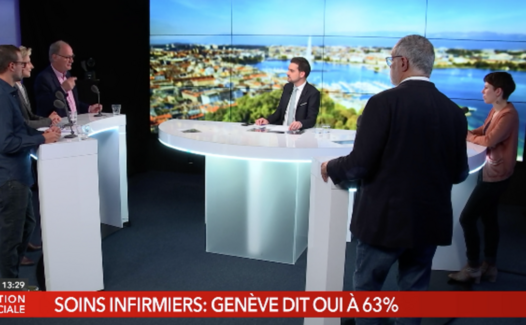 Édition spéciale - Votations 2/2