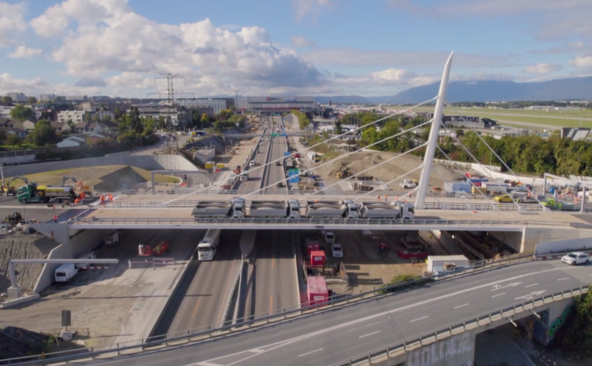 Genève attendra 2030 pour la manne fédérale
