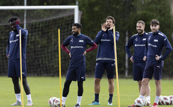 Le Servette FC est prêt à reprendre sa saison