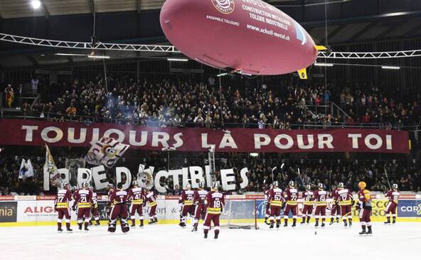 28 millions pour l'assainissement des deux patinoires des Vernets