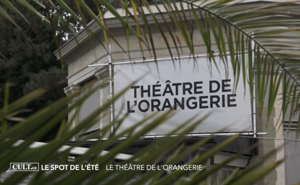 Le Théâtre de l’orangerie fait son grand retour!