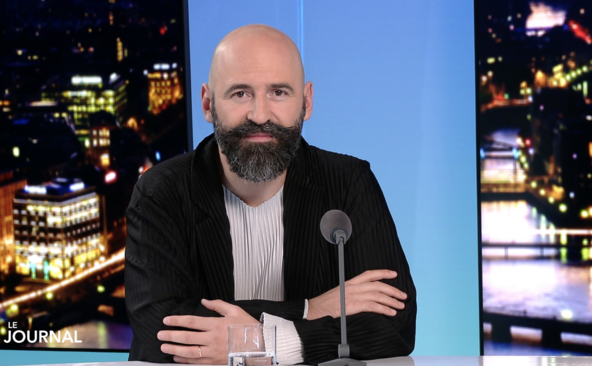 Pierre Bleuse: «J’ai la chance d’avoir la liberté, de ne pas être dans une case»