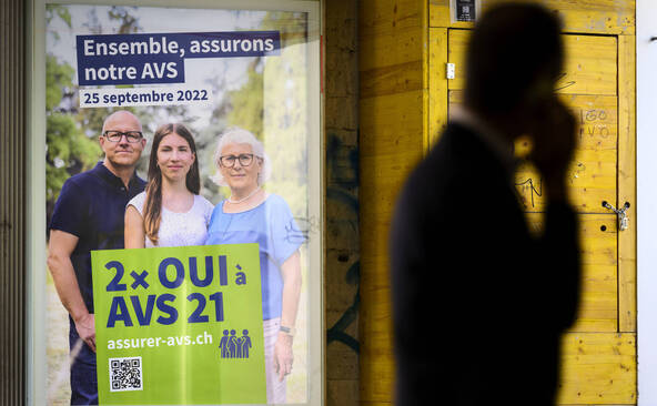 Ruth Dreifuss sur AVS 21: «C’est une mini-réforme qui ne règle pas les questions sociales»