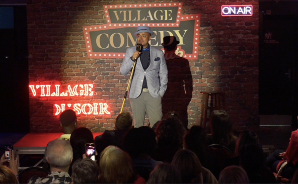Le Village Comedy Club, nouveau berceau du stand up