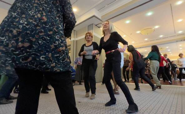 Le bal des seniors victime de son succès