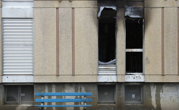 La justice examine les responsabilités dans l'incendie des Tattes