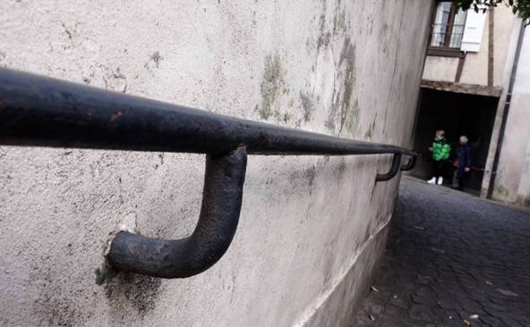 Les secrets des petites ruelles de la vielle ville