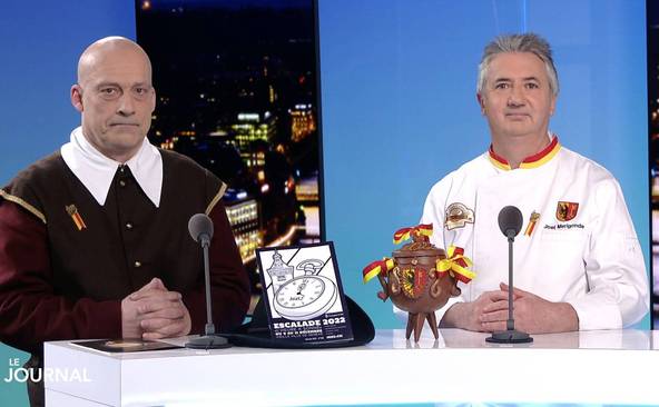 La fête de l’Escalade revient après deux années dans l’ombre