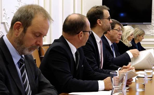 Le Conseil d'Etat veut accélérer la transition écologique