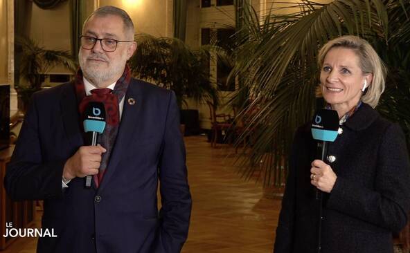 À Berne, l’année électorale est lancée