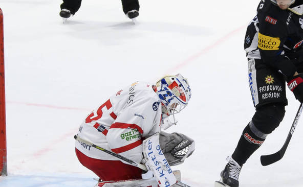Julien Sprunger encore décisif, Genève s'en sort
