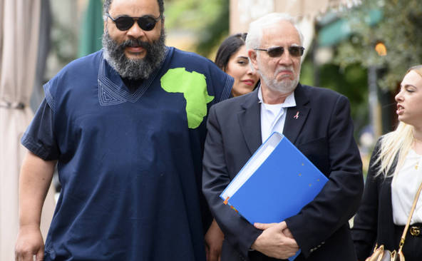 L'humoriste Dieudonné voit sa condamnation confirmée en appel