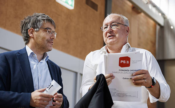 Le PS Vaud désigne son candidat pour le Conseil des Etats