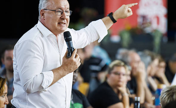 Le PS Vaud s'évite un duel Maillard-Nordmann